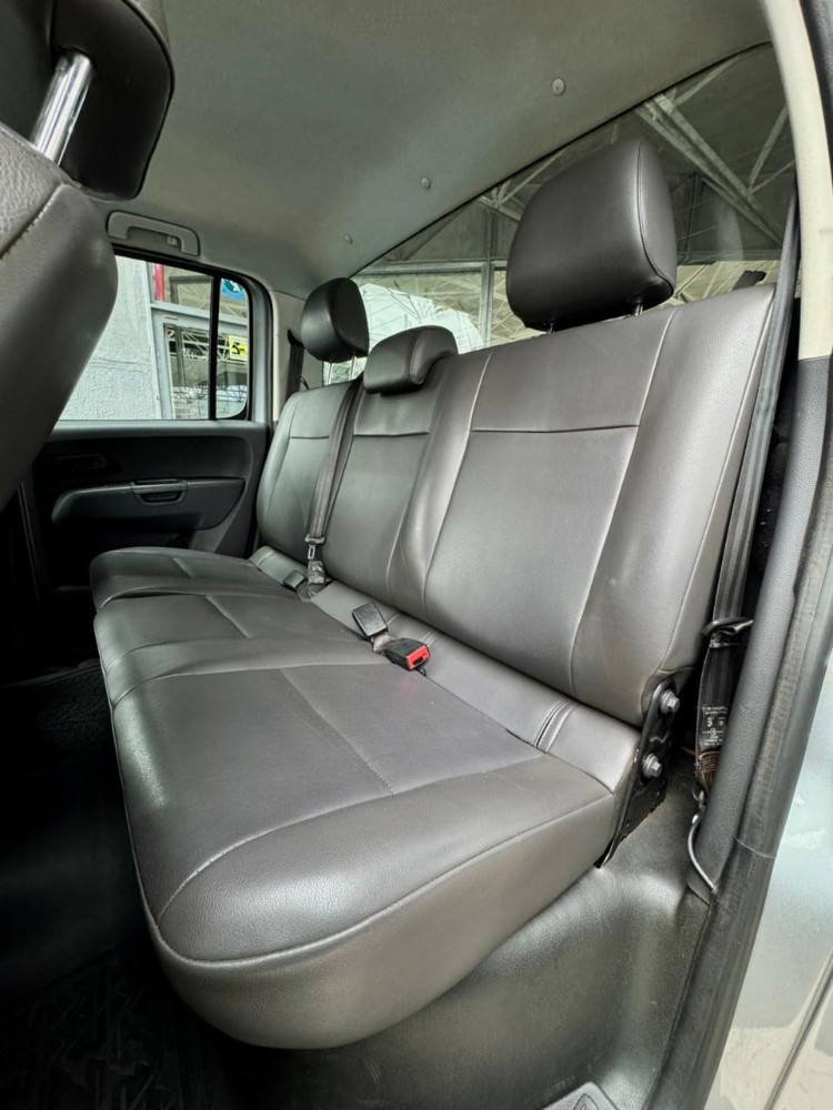 Volkswagen Amarok Trendline — foto 20